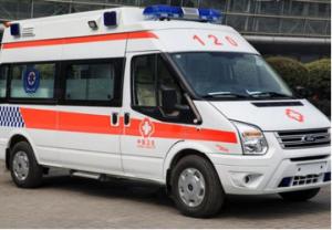 松滋市救护车租赁
