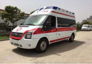松滋市救护车租赁