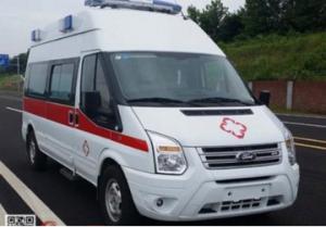 松滋市救护车租赁