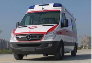 松滋市救护车租赁